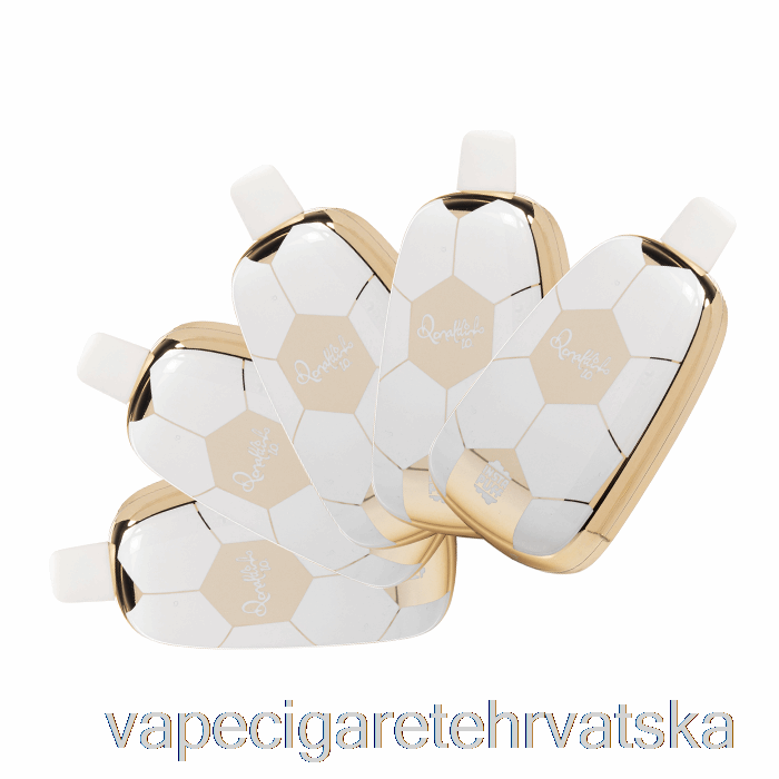 Vape Cigarete [pakiranje Od 5] Ronaldinho 10 15k Jednokratno